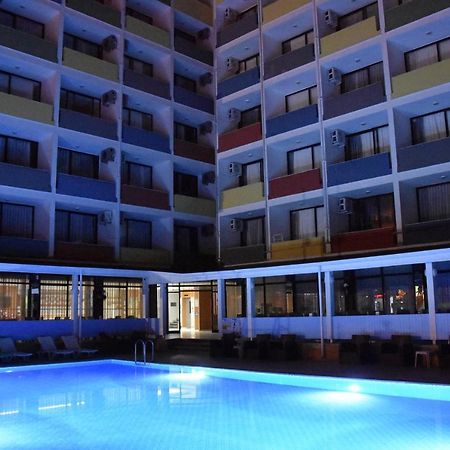 Viva Beach Hotel Alanya Buitenkant foto