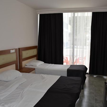 Viva Beach Hotel Alanya Buitenkant foto
