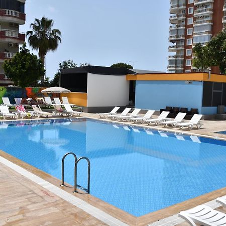 Viva Beach Hotel Alanya Buitenkant foto