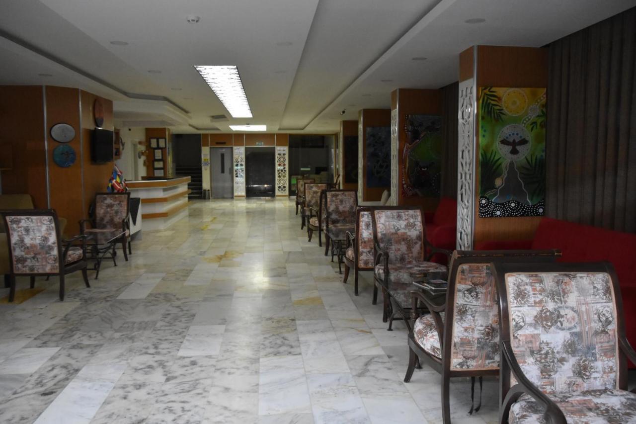 Viva Beach Hotel Alanya Buitenkant foto