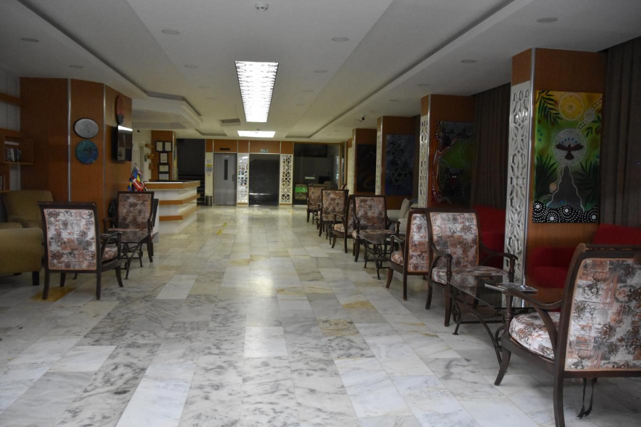 Viva Beach Hotel Alanya Buitenkant foto