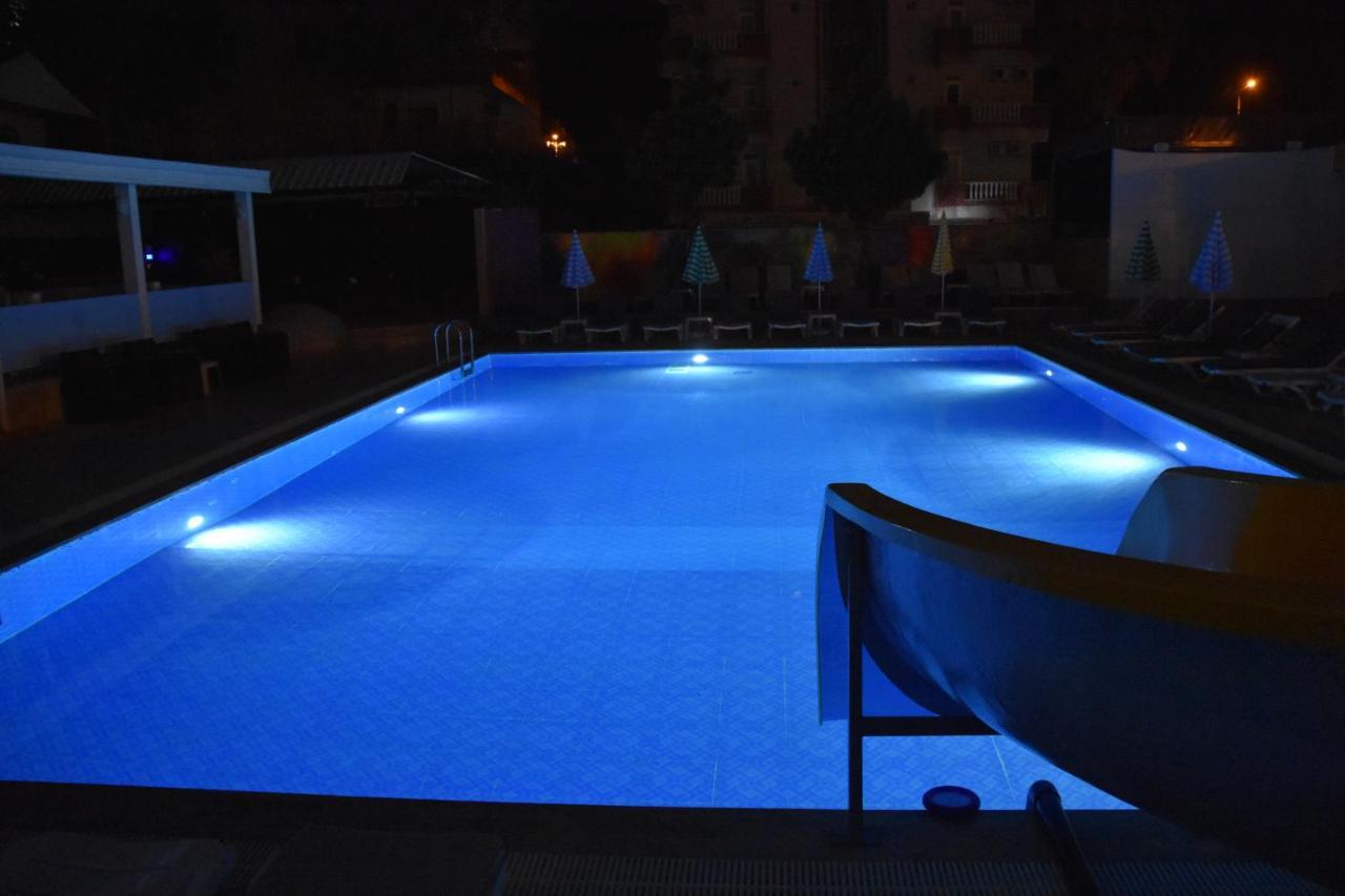 Viva Beach Hotel Alanya Buitenkant foto