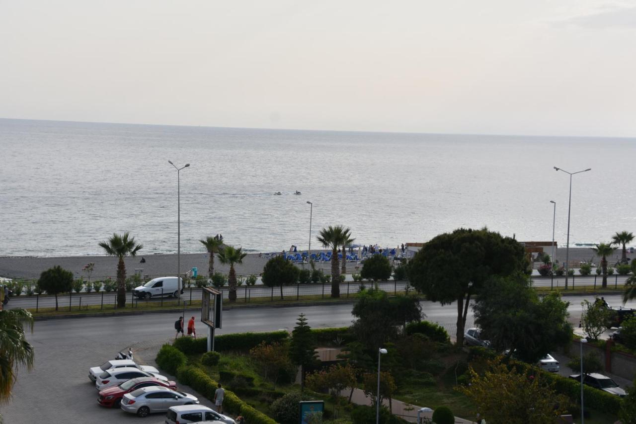 Viva Beach Hotel Alanya Buitenkant foto