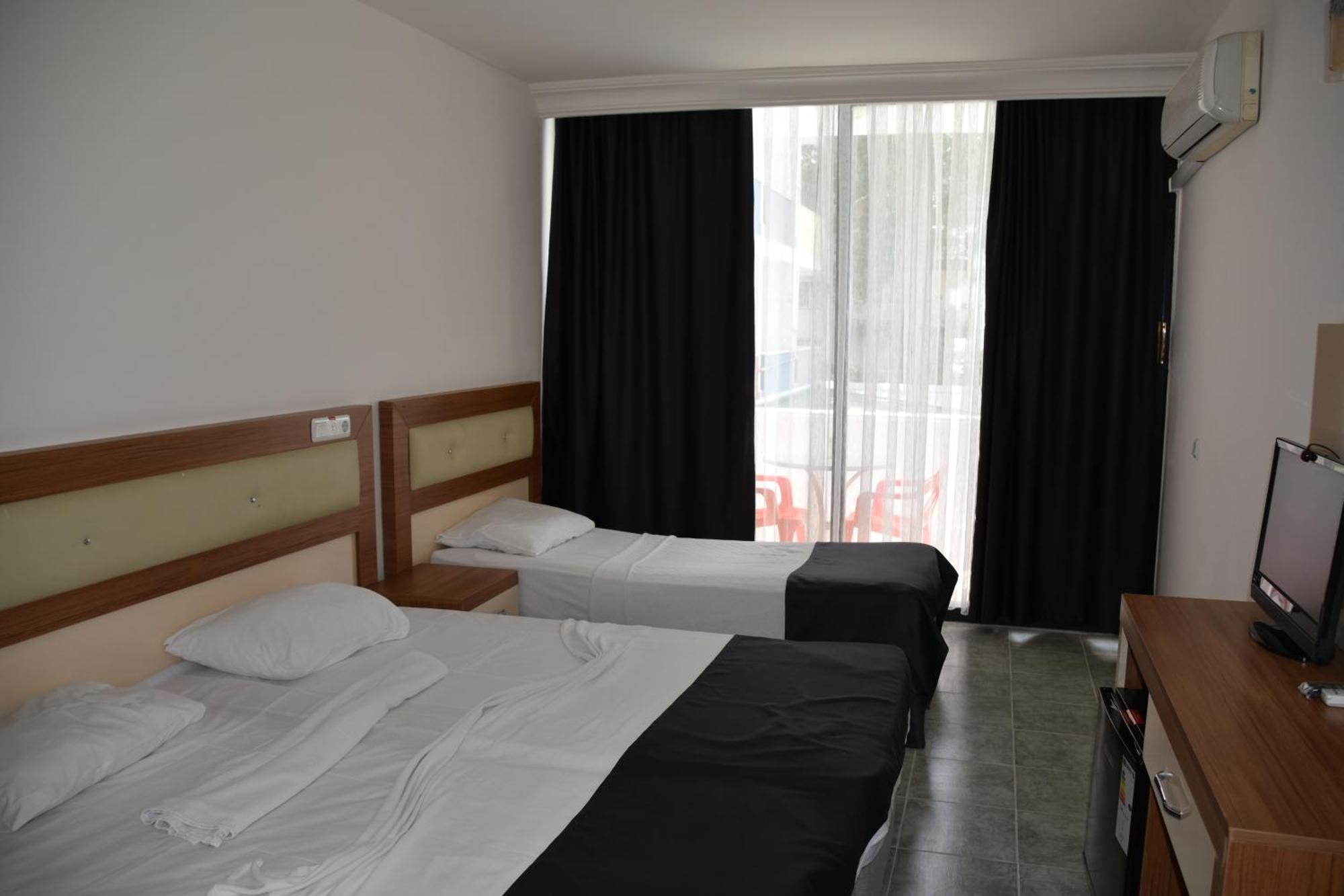 Viva Beach Hotel Alanya Buitenkant foto