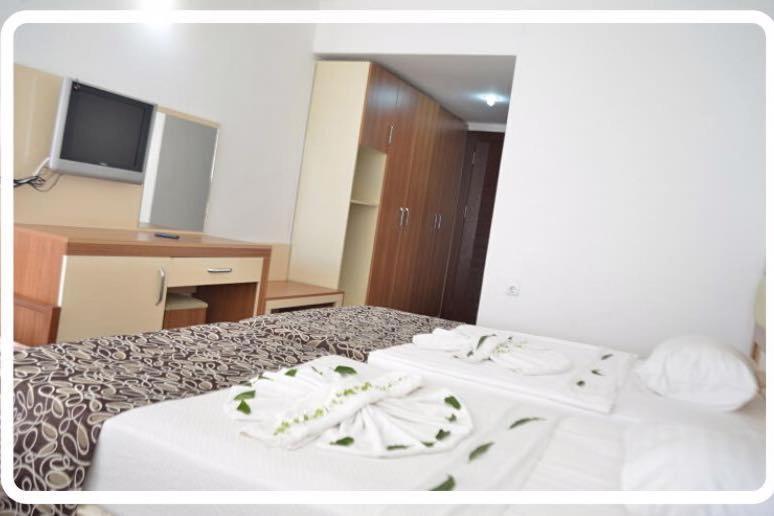 Viva Beach Hotel Alanya Buitenkant foto